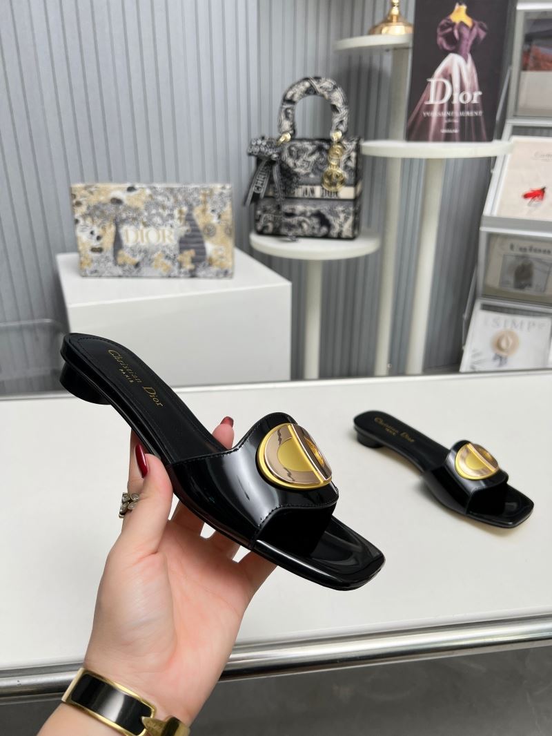 Christian Dior Slippers